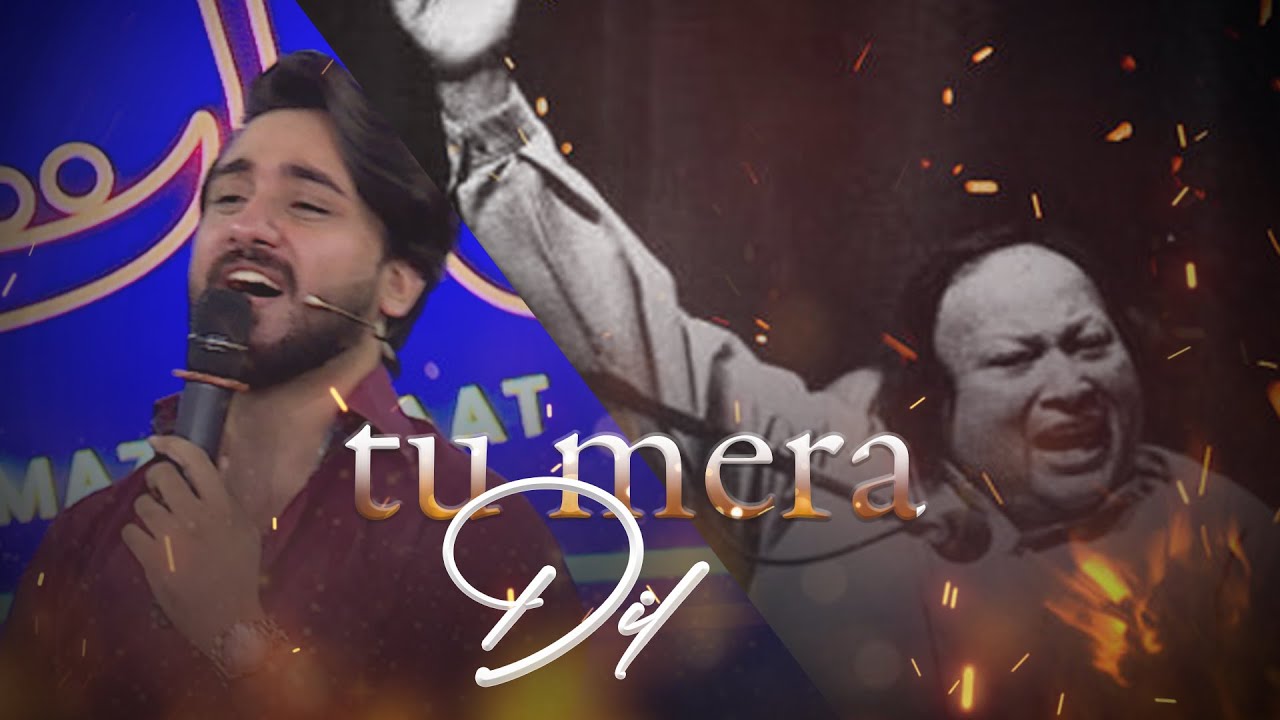 Tu Mera Dil Tu Meri Jaan | Mesmerizing Reprise by Dj Aoun Ali Khan