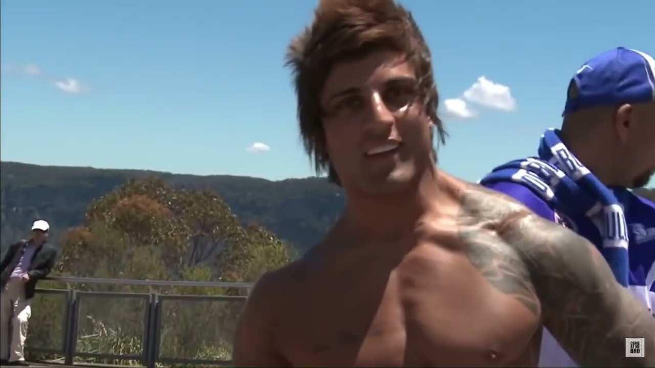 Zyzz dance of god 🔱🔱🕊️ - mr saxobeat (sped up)