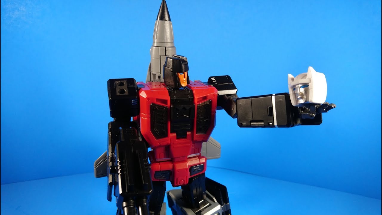 Zeta Toys Downthrust Review