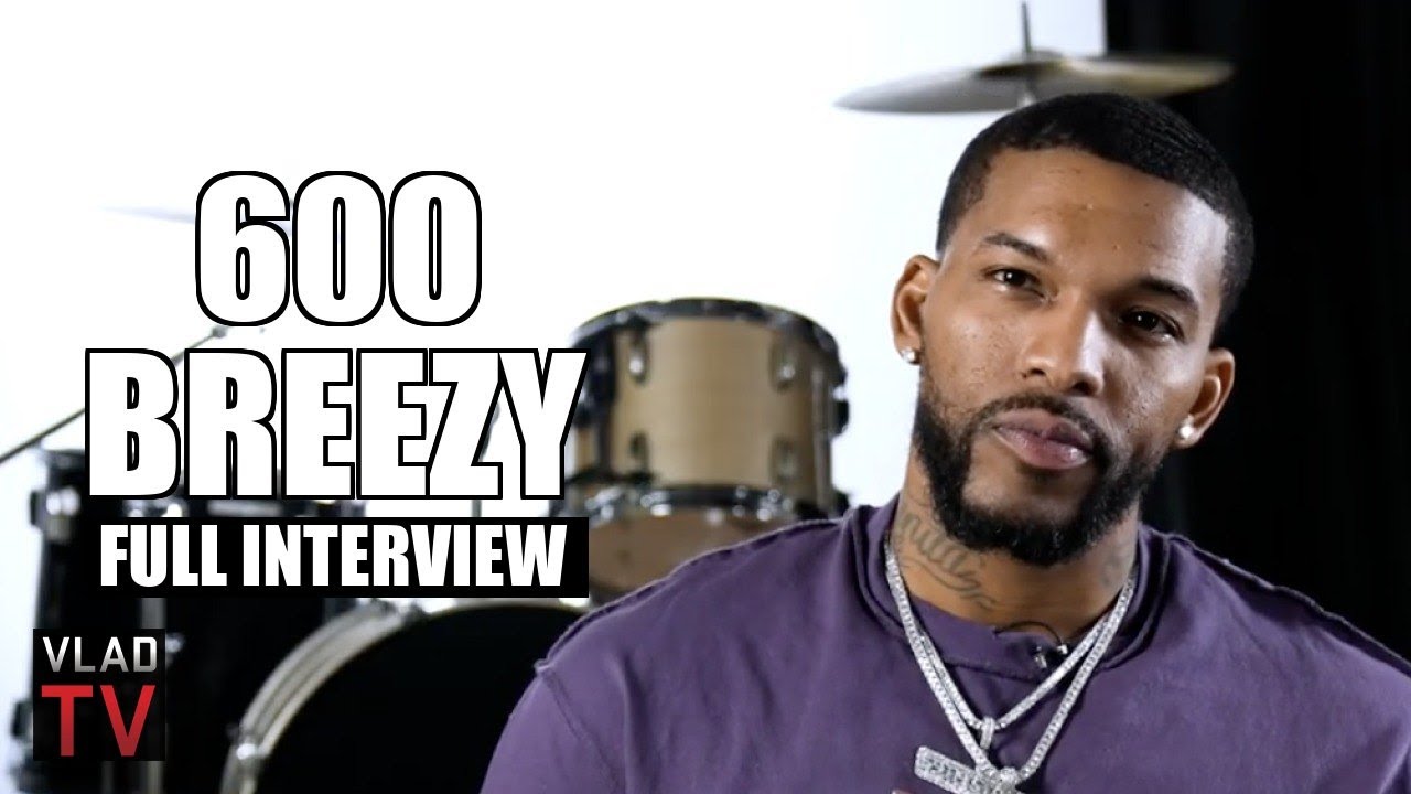 600 Breezy on BM Drama w/ Jazmine Cheaves, Queen Key, Lil Durk, Gunna, Lul Tim (Full Interview)