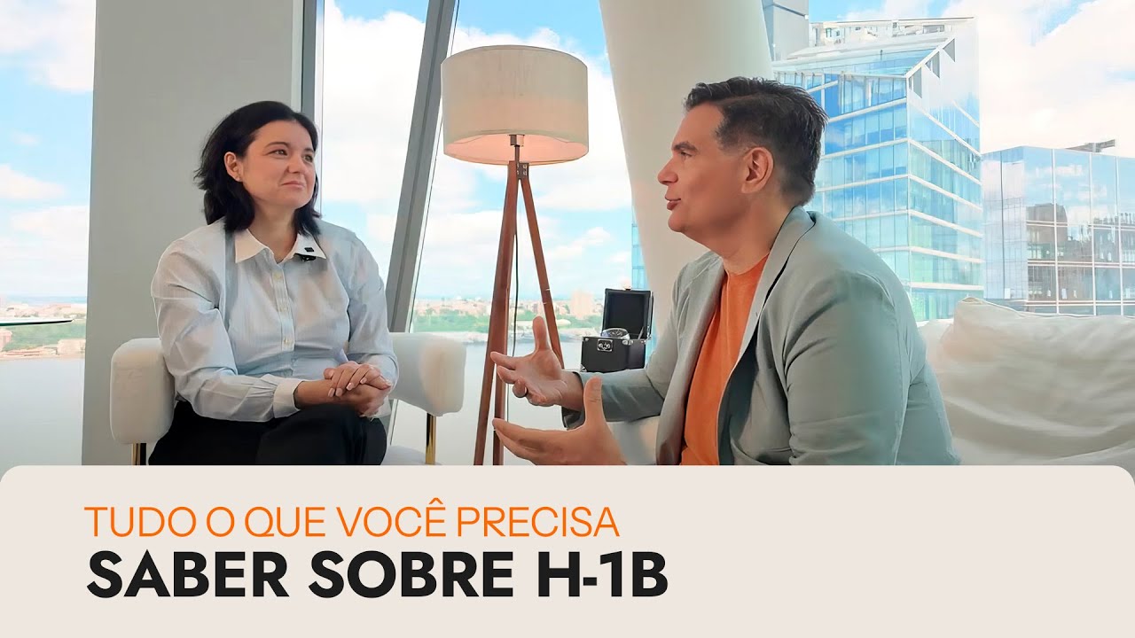 Tudo sobre o visto H1B