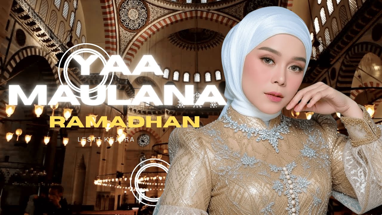 Syahdu! Lesti Kejora Bawakan 