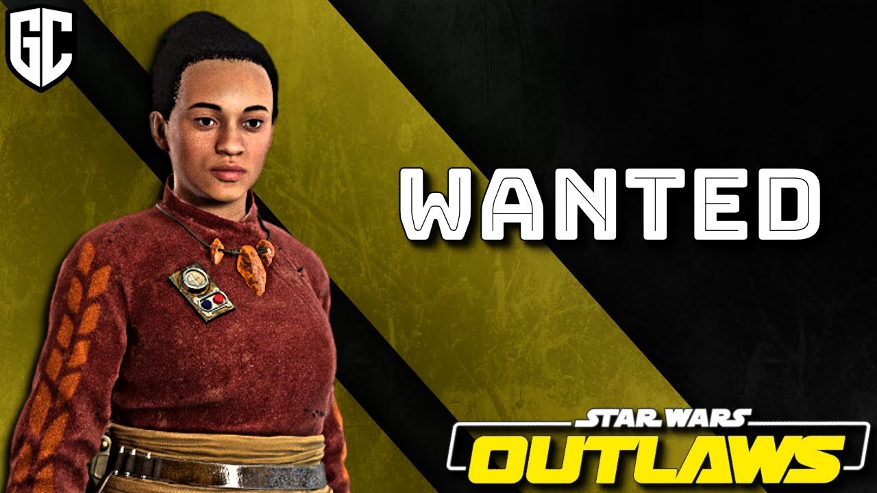 Star Wars Outlaws Wanted System Explained