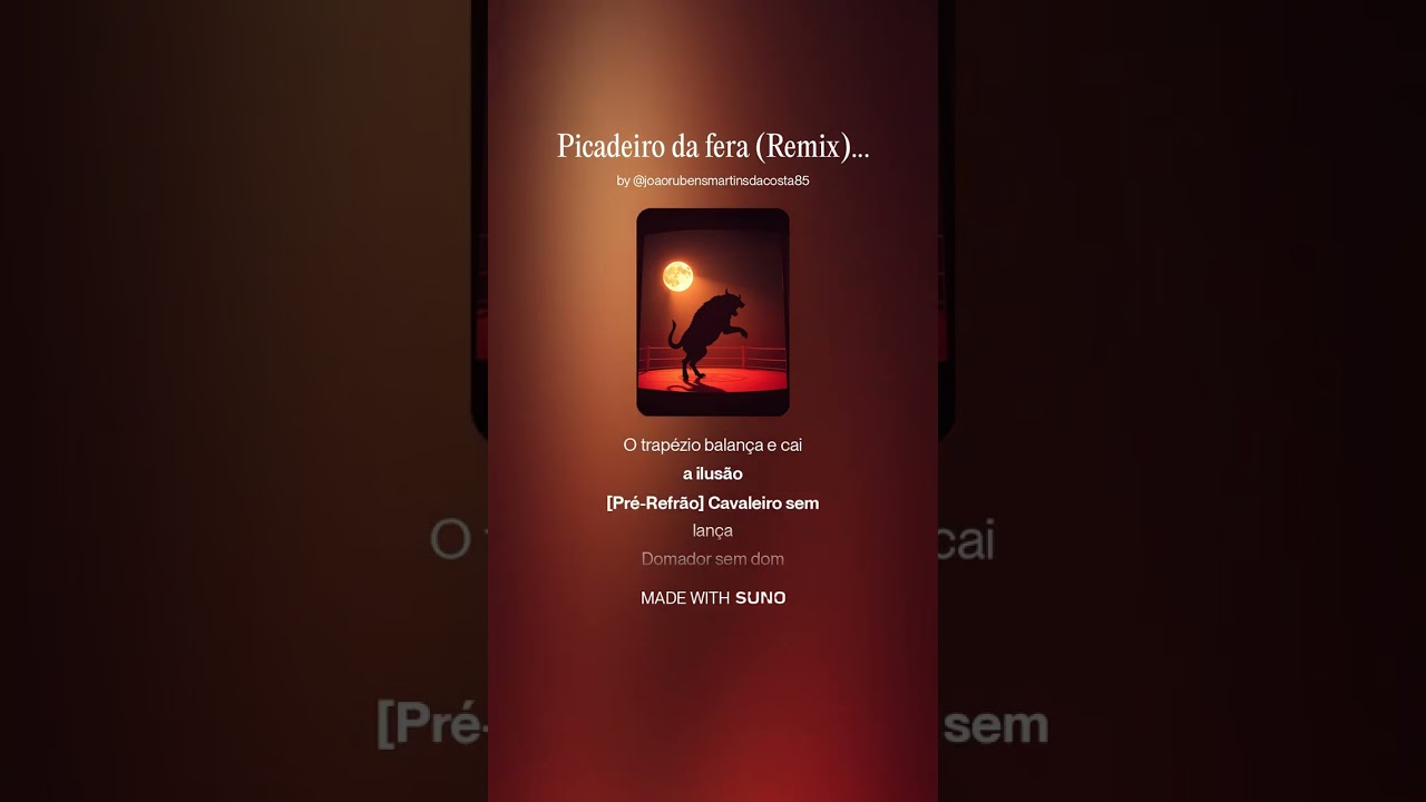 Picadeiro da fera v2