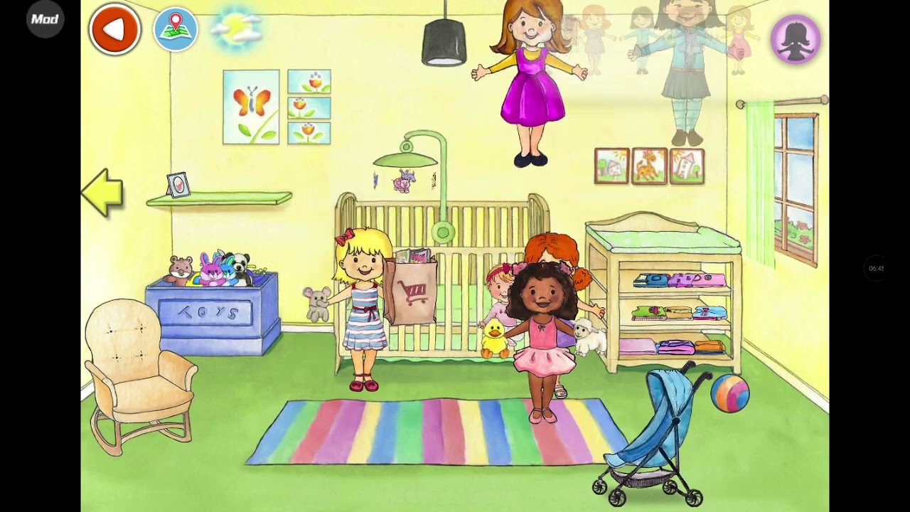 İlk defa my home plus oynadım