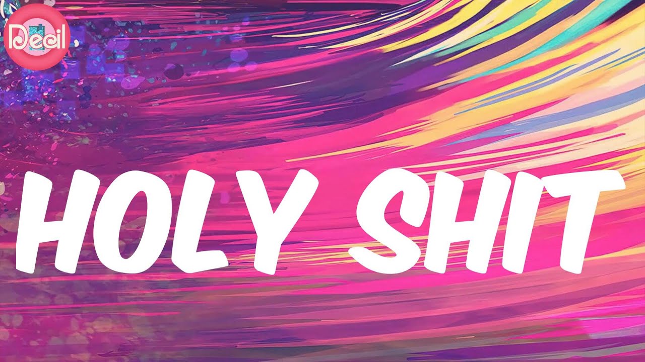 Ankhal (Lyrics) - HOLY SHIT
