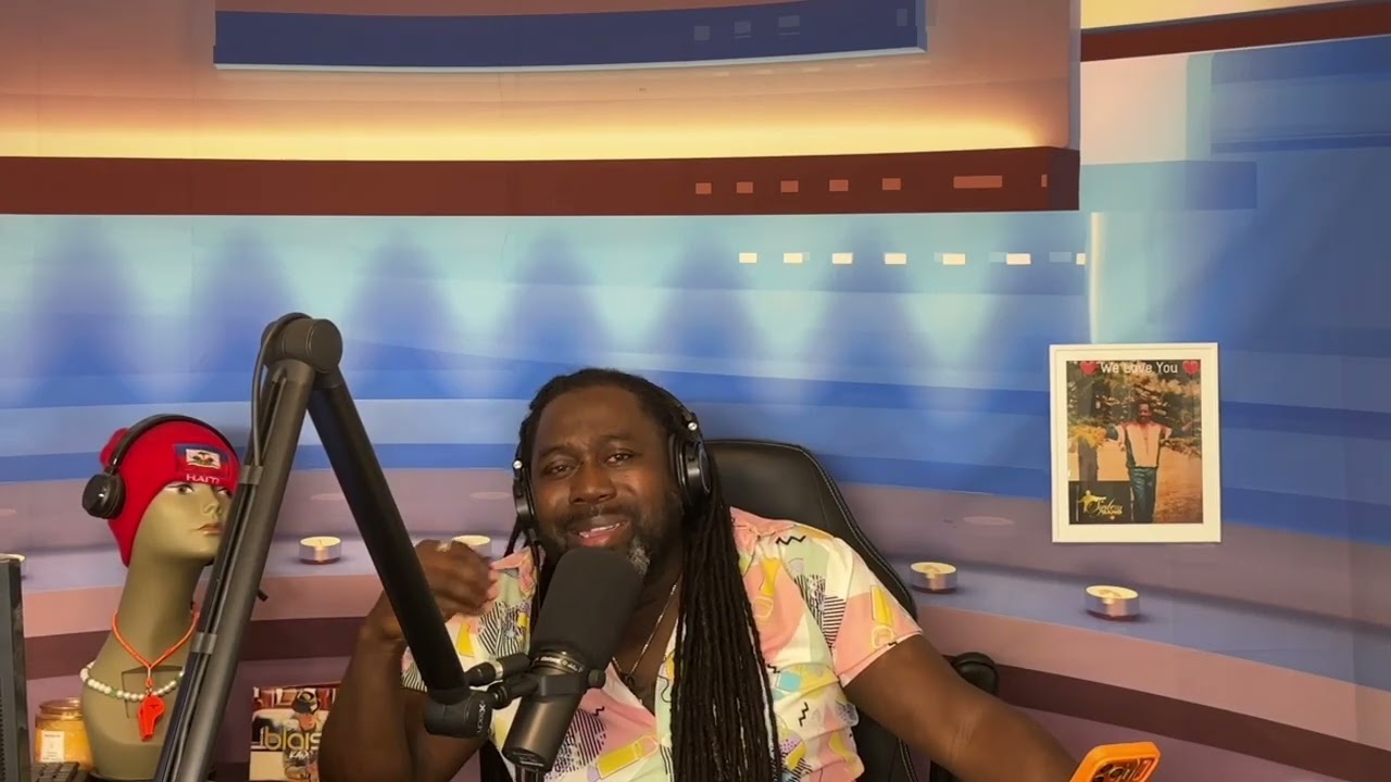 PROMOTEUR YO SA MAP FE DISIP LA GAZMAB COULEUR A PA BON E MWEN PA RENMEN LI VAR HMI LA ROMEO GATESA