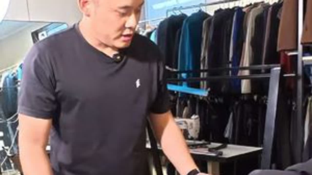 分享一款新型Gtx军鸟 不是仿品，而是自主款#品质男装 #军鸟