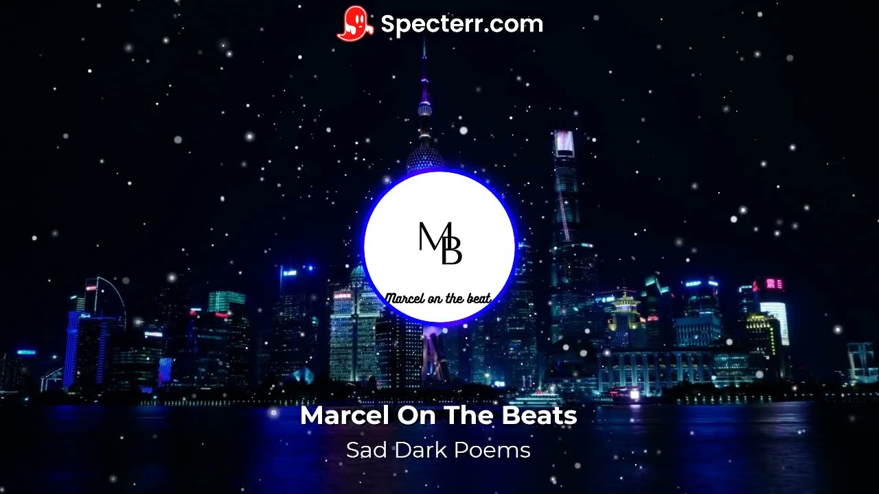 TYPER BEAT (SAD DARK POEMS ) | SAD BEAT 2022 BEAT