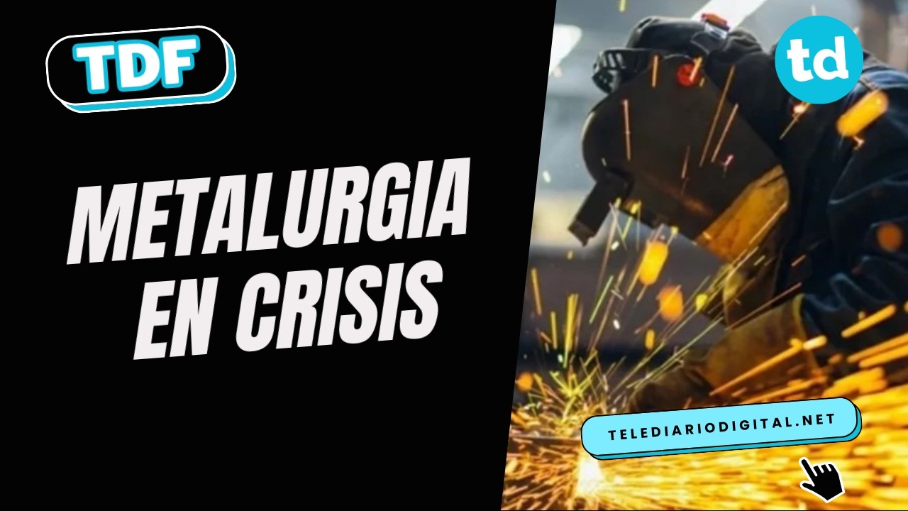 La metalurgia se oxida: El análisis de Guillermo Geremía