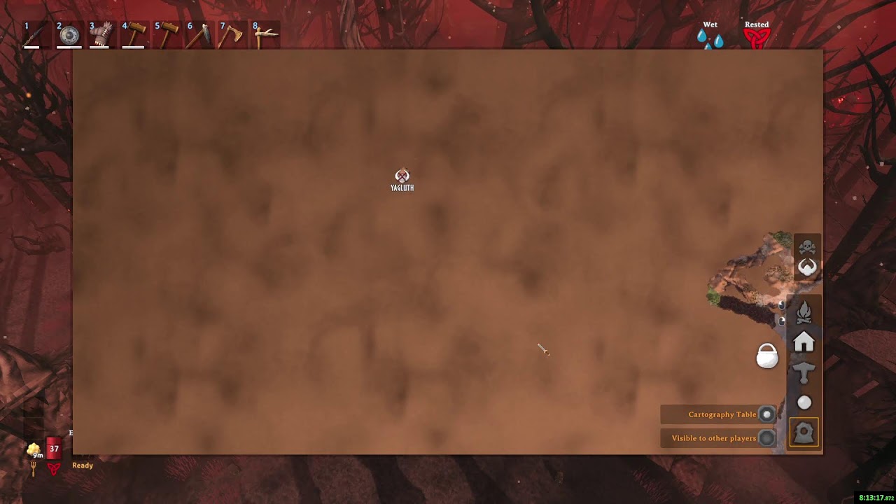 Valheim - Normal Difficulty - 7 Boss Practice - Attempt 8 Part 1