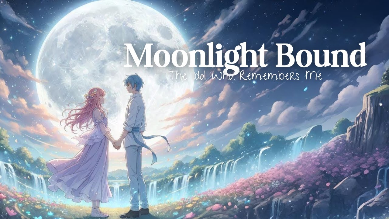 Moonlight Bond 🌙 | A Soft K-Drama Style Romance Story | Episode 1 | Dramify