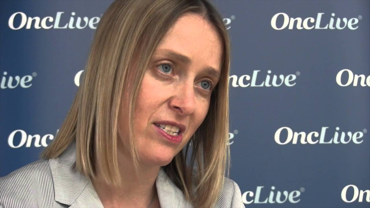 Dr. Horn on Incorporating T790M-Mutant NSCLC Agents Into NCCN Guidelines