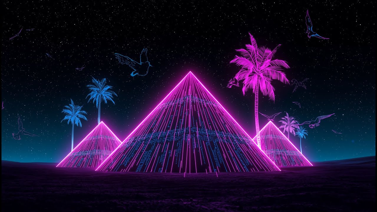 Alexandrjfk - illusion of happiness (Ai Music Video 2026)