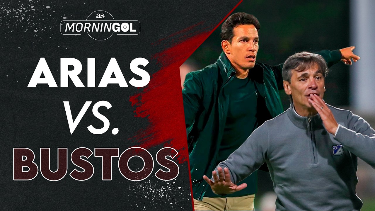 El Duelo contra Fabián Bustos que define el futuro de Diego Arias, ¿Lo logrará? | Morningol