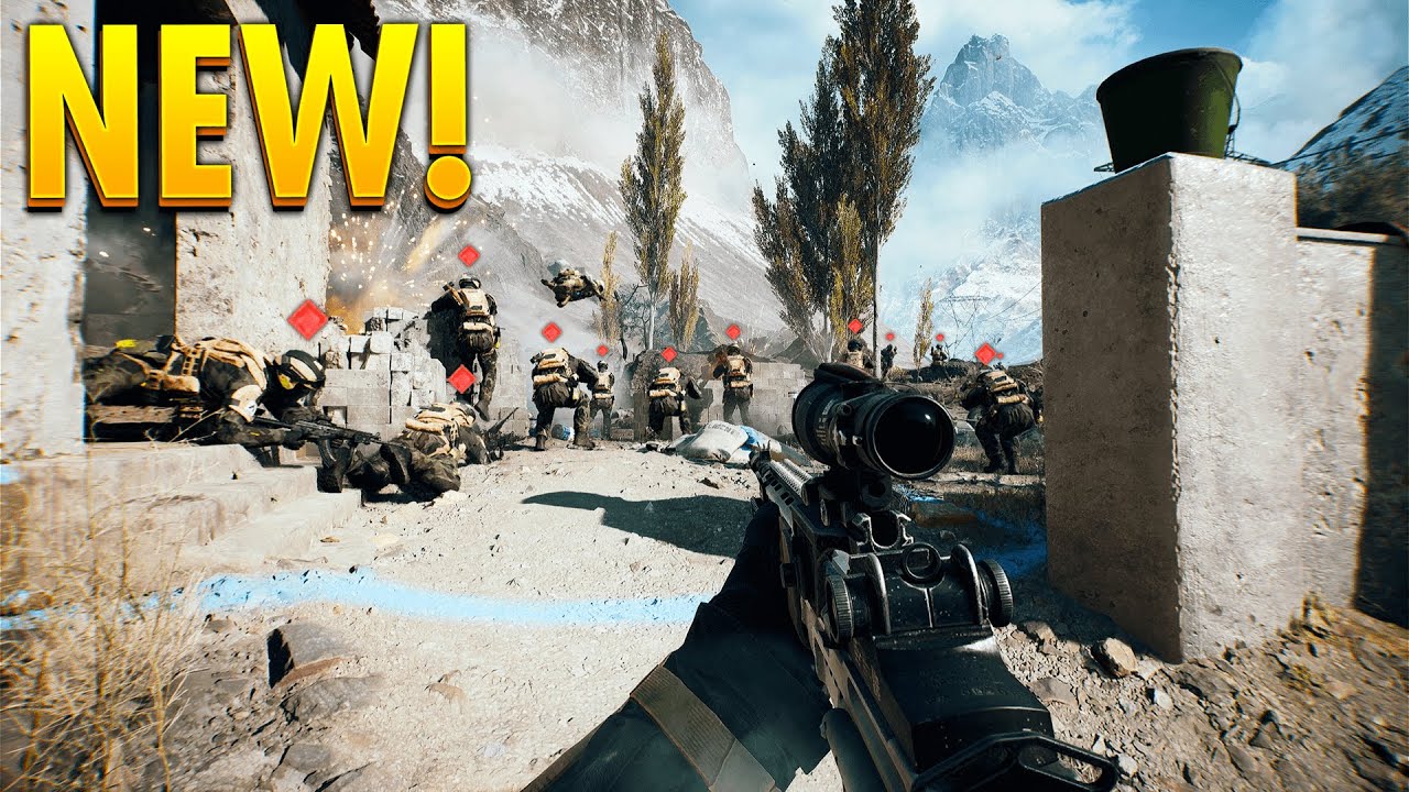 *НОВИНКА* Battlefield 6 — ЭПИЧЕСКИЕ и «какого хрена» моменты #5