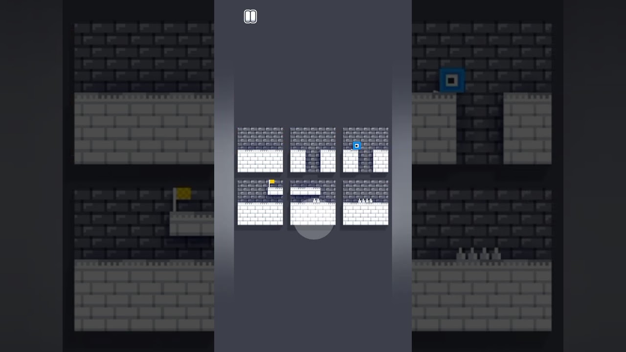Fancade #368 | Frames | Level 9 | #shorts