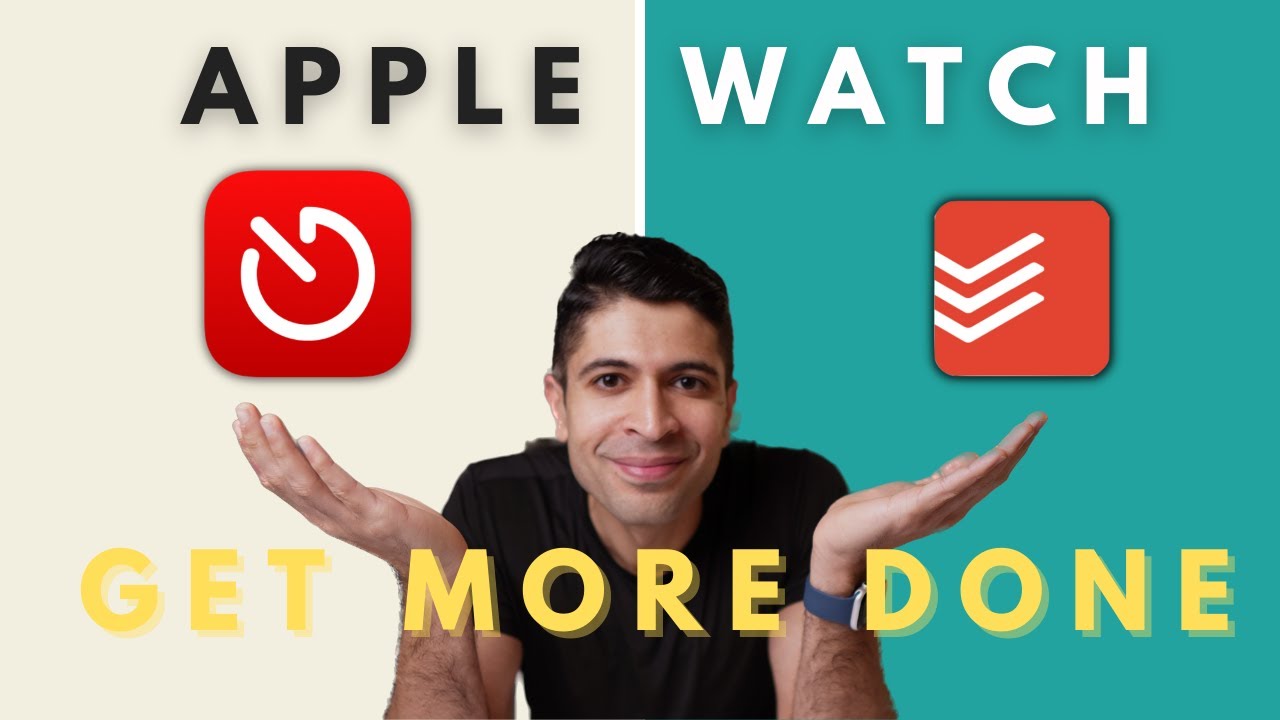 The 2 Best Apple Watch Apps for Boosting Productivity (Watch ONLY)
