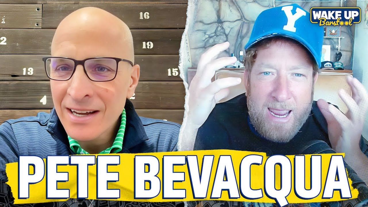 Pete Bevacqua Reacts To Notre Dame Being Left Out Of College Football Playoff | Full Interview
