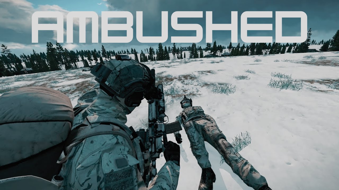 This is Why I Have Over 700 Hours in Arma 3