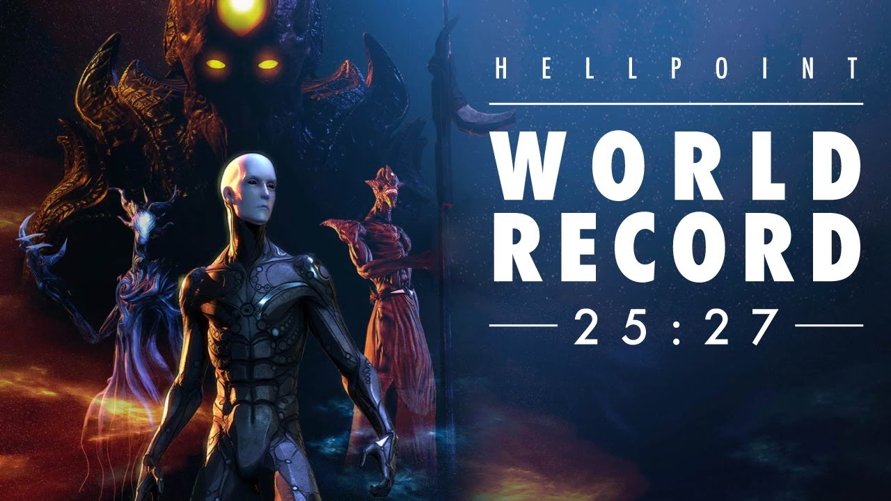 (FORMER) WORLD RECORD Hellpoint Speedrun Any% 25:27 IGT