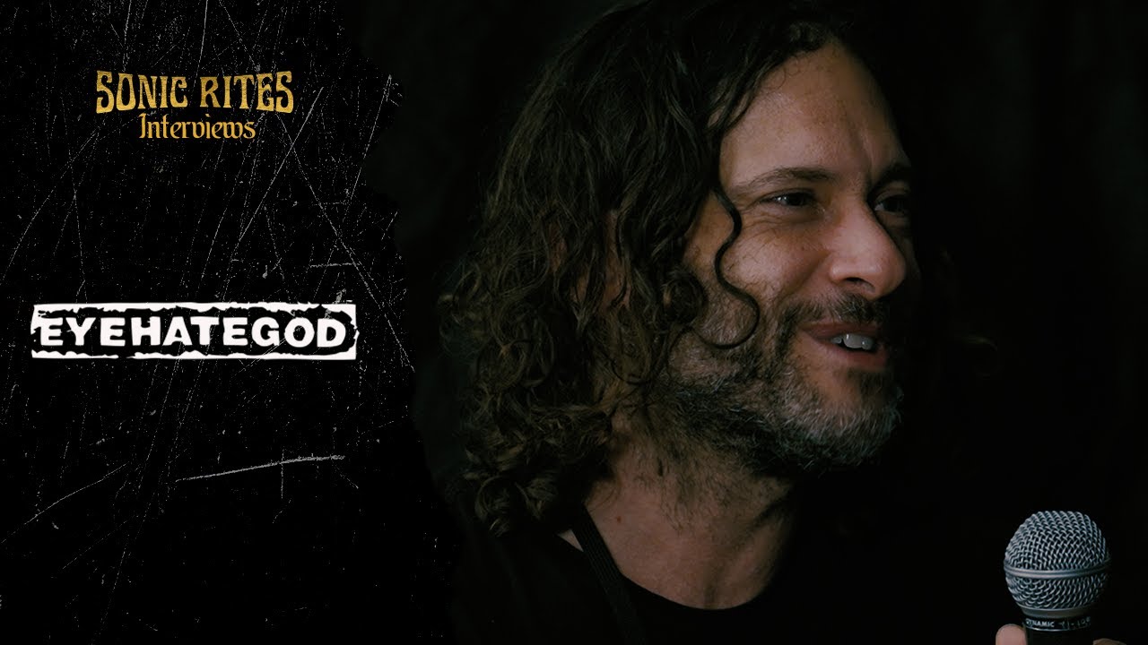 Interview with EYEHATEGOD at Sonic Rites 2024