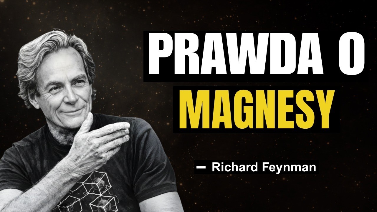 Prawda o magnesach: Dlaczego Richard Feynman dokonał przełomu w fizyce?