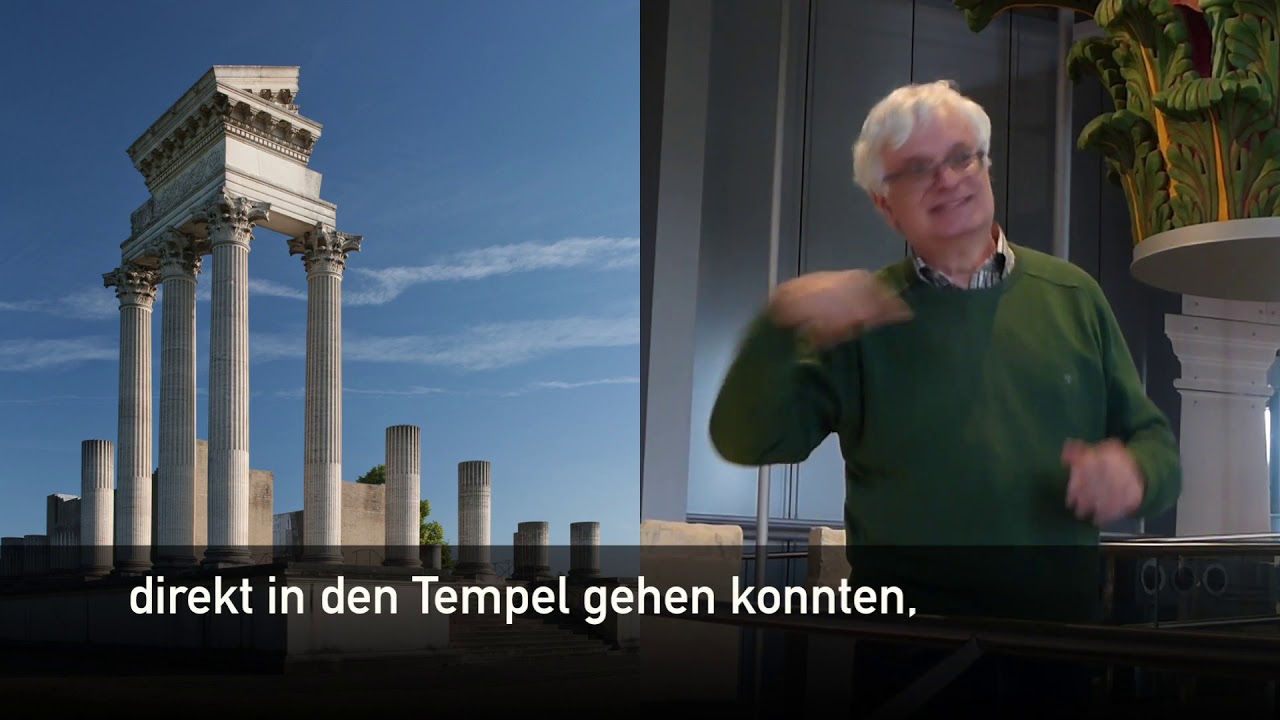 Inklusive Führung zum Internationalen Museumstag