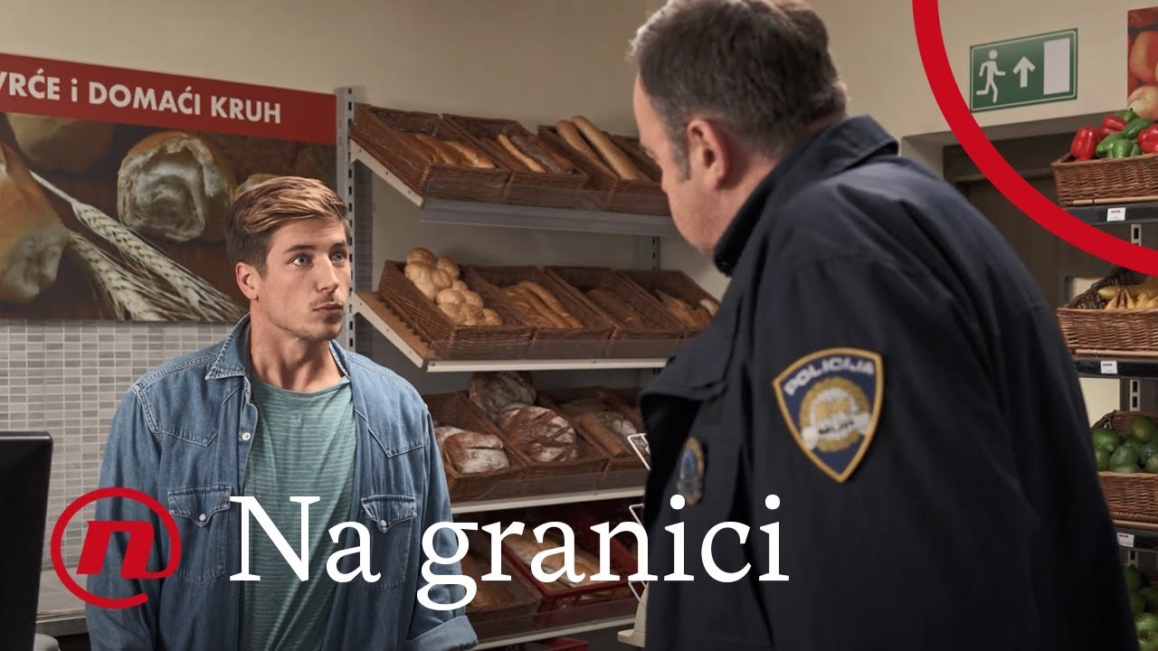 Na granici - ep 55 - Luka, Gabica i Tomo