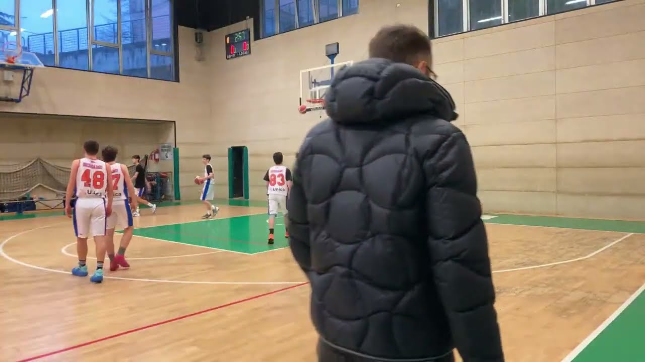 Lussana Bergamo U15 vs Lumezzane