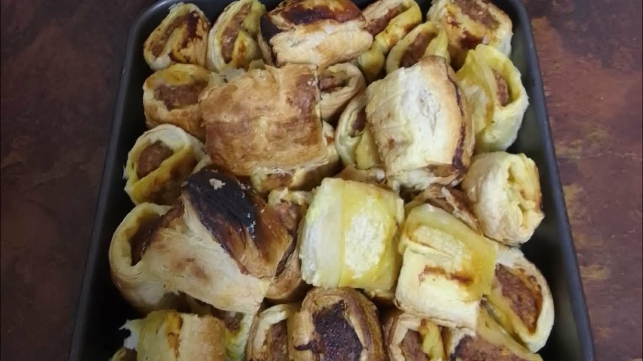 Sausage Rolls