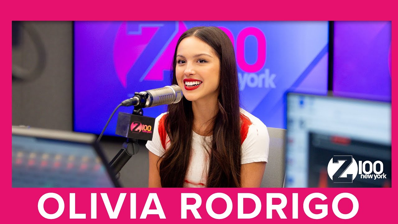 Olivia Rodrigo On What She Watches On TikTok And Taking College Classes