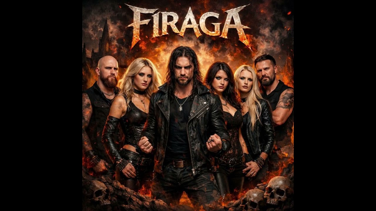 Firaga-Grzeszny sen(NOWOŚĆ 2026)