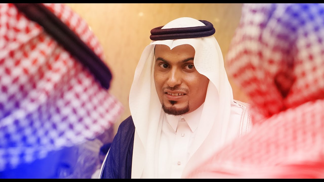 حفل زواج عبدالحميد ضاوي العياضي الحربي