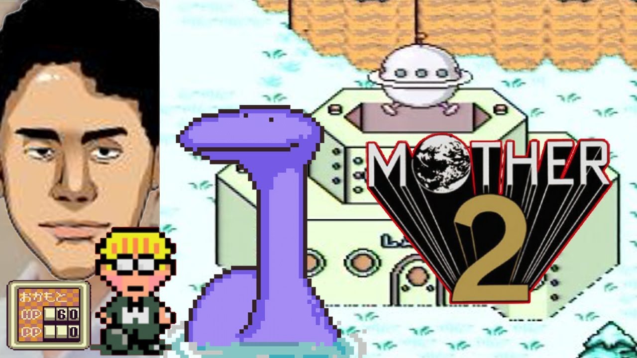 うんこちゃんのMOTHER2 2日目【実況】