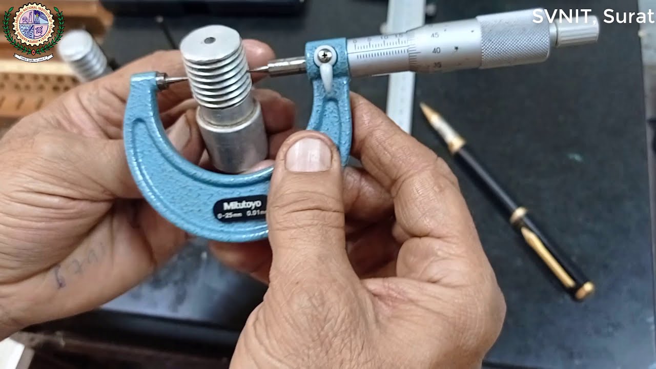 Screw Thread Measurement