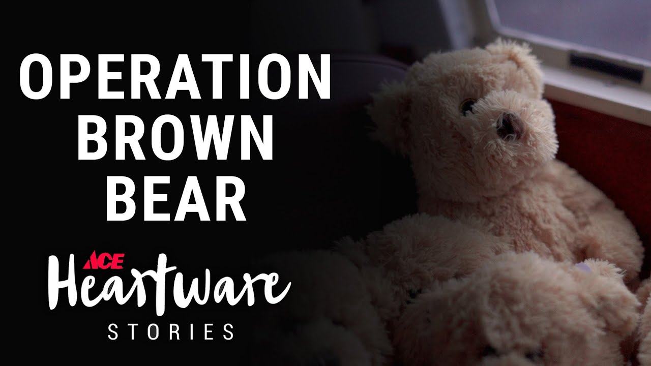 Operation Brown Bear - Ace Heartware Stories