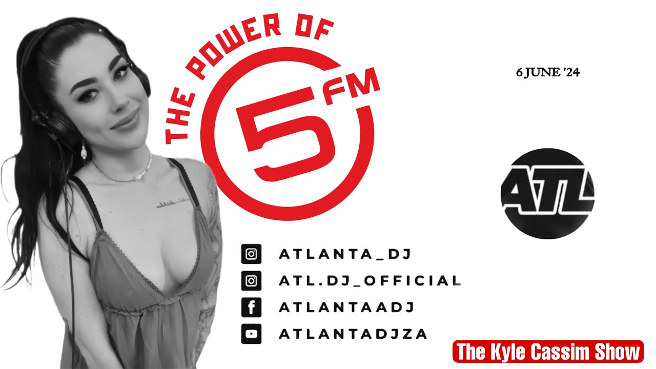 ATL - The Kyle Cassim Show on 5FM [Aired Live 6 Jan 2024]