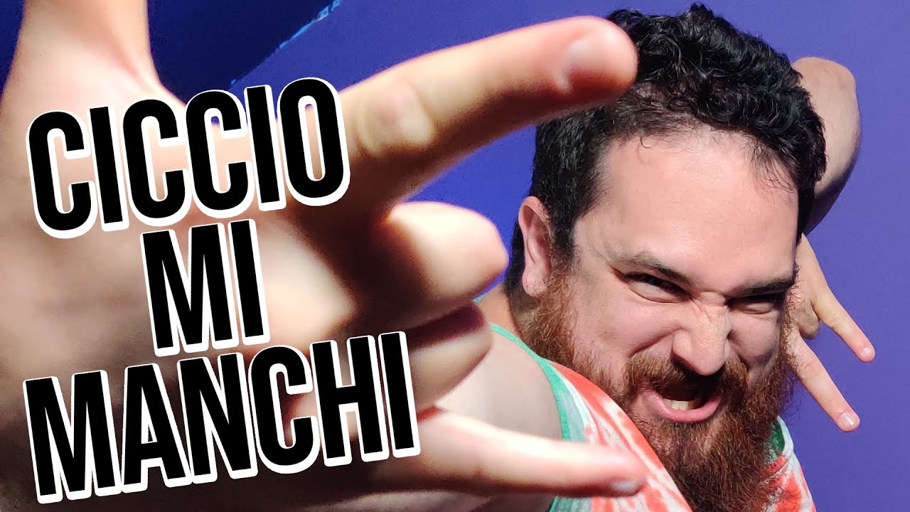 C.M.M.: CICCIO MI MANCHI (risposta a Marco mi ha Abbandonato)