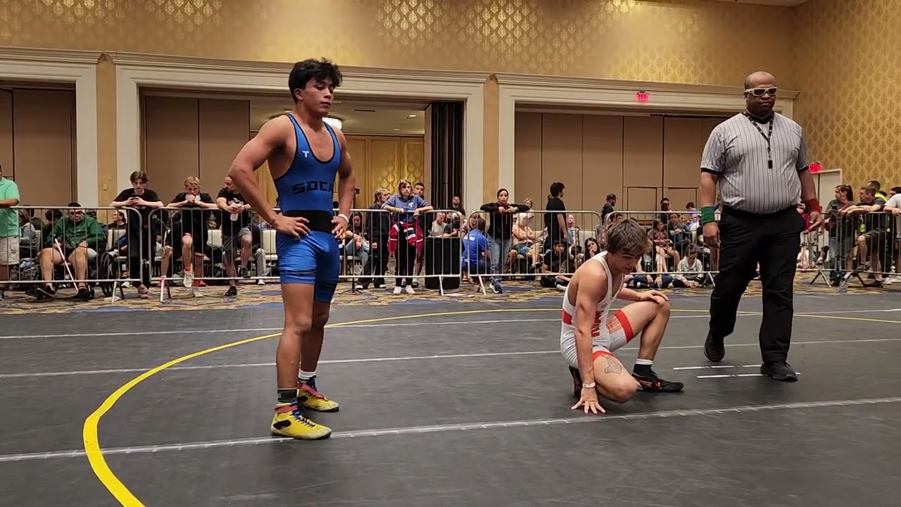 Freakshow Match #2