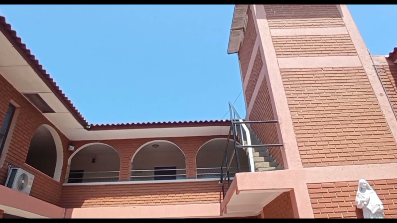 Instalaciones hogar geriatrico siervas de Jesús