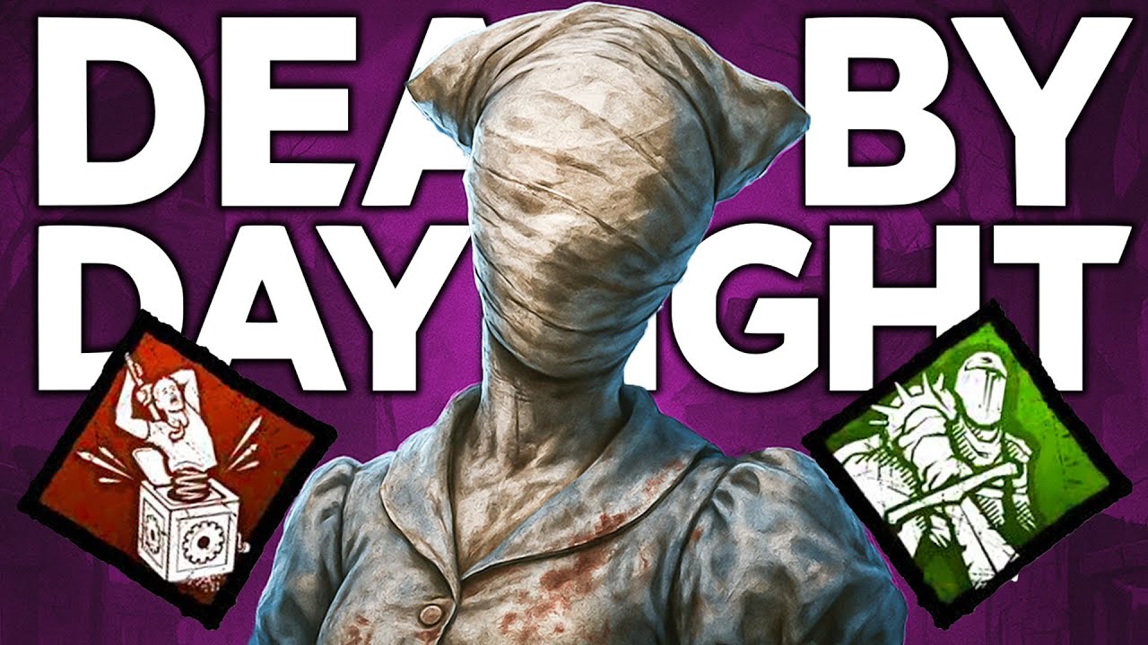 Nurse kopie silniki lepiej niż Koń - Dead By Daylight