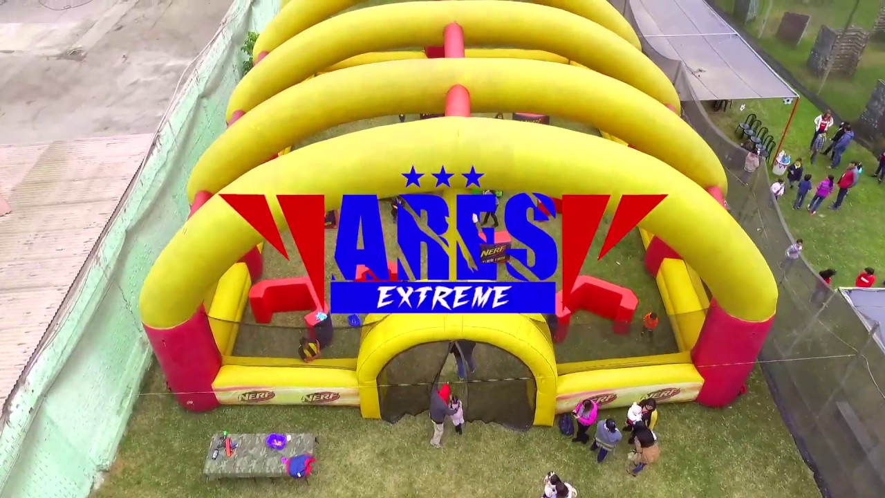 Nerf Ares Extreme