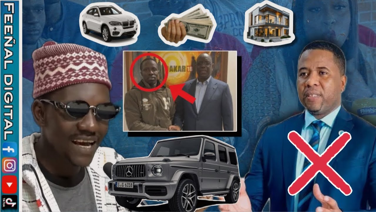 Lamigniou darou dof manoul wésé lila macky sall di deflo douko deflo amadou sall abdou nguér 