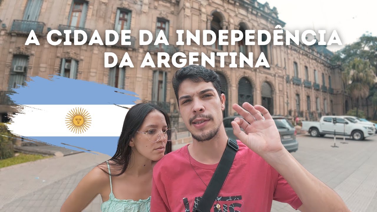 CONHECENDO A CAPITAL DO NORTE DA ARGENTINA SAN MIGUEL DE TUCUMÁN - Ep 06