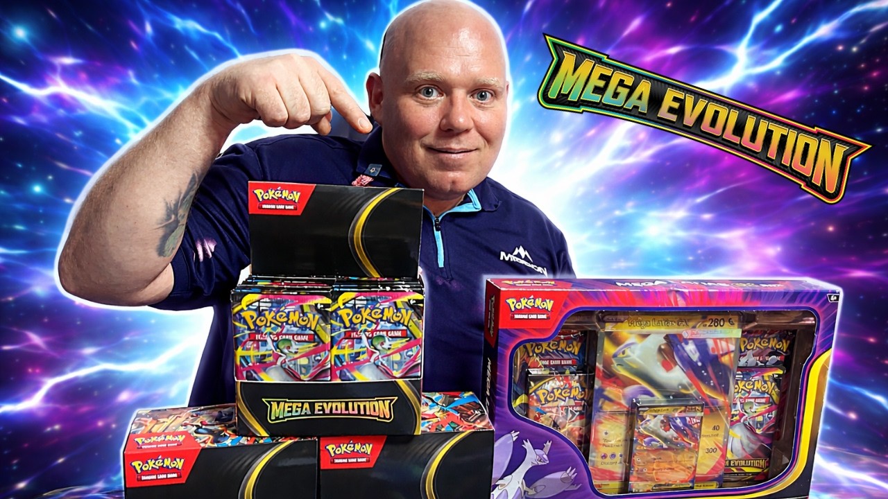 MEGA EVOLUTIONS POKEMON OPENING 💸 LOOK WHAT I HIT.........