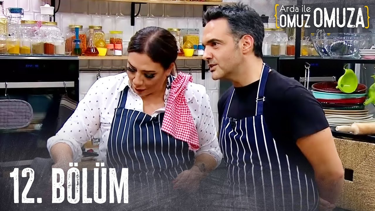 Arda ile Omuz Omuza 12.Bölüm - FULL BÖLÜM
