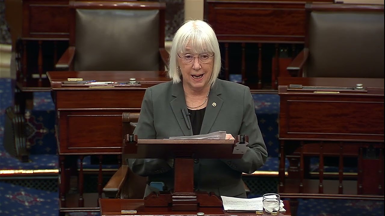 Patty Murray Details Funding Wins for Washington State After Rejecting & Rewriting Trump's Budget