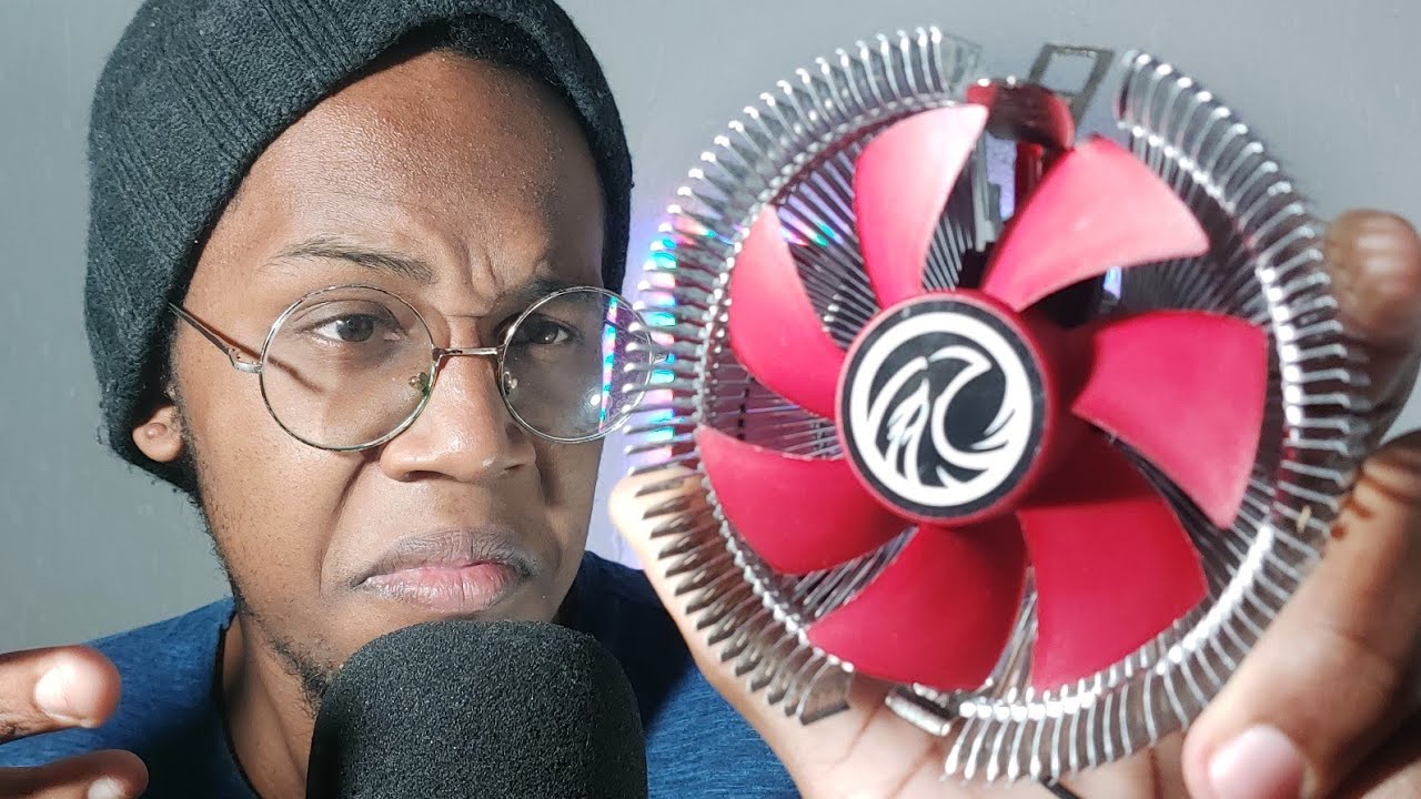 ESSE CPU COOLER CUSTA 30 REAIS E SUPORTA QUALQUER PROCESSADOR (Comparativo) -CLA965W-
