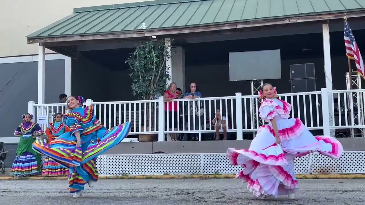 El Gavilán Ballet Folklorico Tayahua 